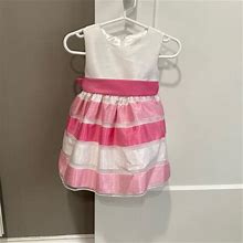 American Princess Dresses | Toddler Girl Dress Girl Clothes Formal Dresses For Girls Easter Dress | Color: Pink | Size: 18Mb