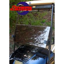 EZGO TXT Golf Cart Tinted Foldable Windshield (1994-2013) EZGO TXT 2013