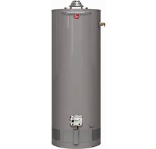 Rheem Performance 50 Gal. Tall 6-Year 40,000 BTU Natural Gas Tank Water Heater