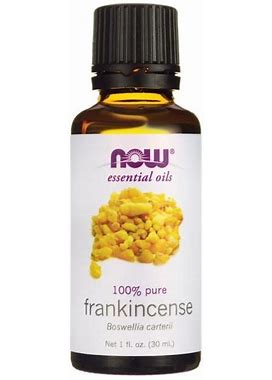 NOW Foods 100% Pure Frankincense | 1 Fl Oz Liquid | Essential Oils