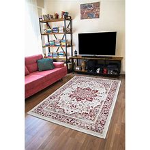 Soft Assorted Modern & Traditional Large Living Room Area Rugs Sale