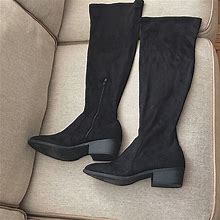Mia Shoes | Over The Knee Boot | Color: Black | Size: Size 9 - Could Fit 8 1/2