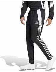 Image result for All-Black Adidas Pants
