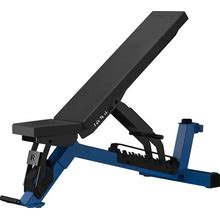 Rogue Adjustable Bench 3.1 - Dark Blue - Black - Premium Foam Pad