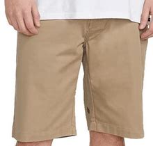 Volcom Men's Vmonty Chino Shorts