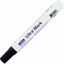 5 Pack Mohawk Stain Touch Up Marker, Ultra Mark White