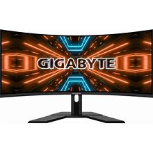 Gigabyte G34WQC A 34in 144Hz Ultra Wide Curved Gaming Monitor 3440 X 1440 VA