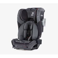 Diono Radian 3QXT Ultimate 3 Across All In One Car Seat, Gray Slate