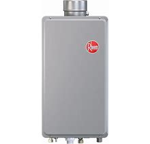 Rheem RTG-70DVLN-1 160,000BTU Indoor Natural Gas Tankless Water Heater