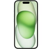 Apple iPhone 15 - 128GB - Green - AT&T