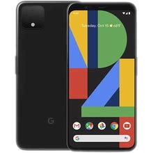 Google Pixel 4 XL 64GB Unlocked Android Smartphone Black