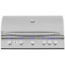 Summerset Professional Grills Sizzler Professional Series 40" Built-In Gas Grill - Sizpro40