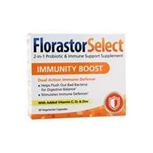 Florastorplus Immune Support Supplement 30 Vcaps