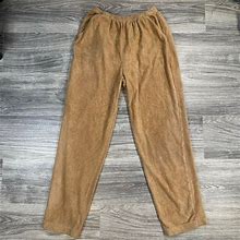 Blair Pants & Jumpsuits | Vintage 90S Blair Stretch-Waist Straight-Leg Beige/Tan Corduroys Women's Small | Color: Tan | Size: S