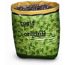 Roots Organics Hydroponic Coco Fiber Based Potting Soil, 0.75 Cu. Ft. (3-Pack)