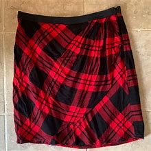 Gap Skirts | Festive Skirt | Color: Black | Size: 8 Tall