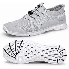 BELILENT Water Shoes-Quick Drying Mens Womens Water Sports Shoes Lightweight For Water Sports Outdoor Beach Pool Exercise