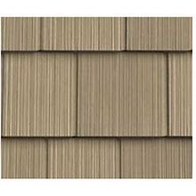 The Foundry 7" Vinyl Perfection Shingles - 1 Square