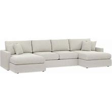 Allure Double Chaise Sectional