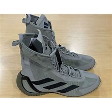 Adidas Unisex-Adult Speedex Ultra Boxing Shoe Sz. 9 Womens/8 Men.