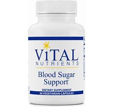 Blood Sugar Support 60 Capsules
