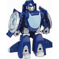 Transformers Playskool Heroes Rescue Bots Academy Whirl The Flight-Bot Converting Toy, 4.5-Inch Action Figure, Toys For Kids Ages 3 And Up