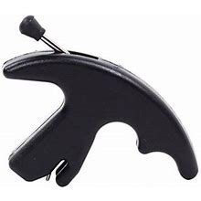 Ranmei Light Archery Release Aid Thumb For Compound Recurve Bow String Plastic Finger Grip Size 1