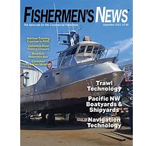 Fishermen's News Magazine Subscription