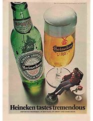 Image result for Heineken Ad