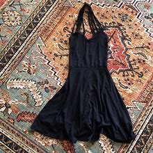 Asos Dresses | Asos Backless Dress | Color: Black | Size: 0
