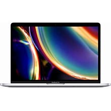 Apple Macbook Pro 13 Laptop Intel Core i5 1.4Ghz 8GB RAM 256GB SSD Silver - MXK62LL/A (Renewed)