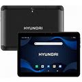 Hyundai Hytab Plus Tablet, 10 Inch Tablet, FHD IPS Display, 4G Lte, Wifi Tablet, Quad-Core Processor, 2GB Ram, 32Gb Storage, Dual Camera, Android 10 G