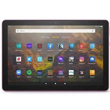 Amazon Fire HD 10 Tablet, 10.1", 1080P Full HD, 32 GB, (2021 Release), Lavender