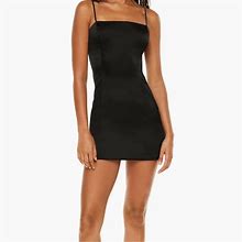 Aritzia Dresses | Aritzia Shimmer Dress | Color: Black | Size: 0