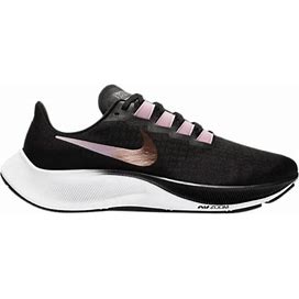 Nike Wmns Air Zoom Pegasus 37 'Black Light Arctic Pink' Bq9647-007