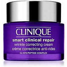 Clinique Smart Clinical Repair Wrinkle Correcting Face Cream ,2.5 Oz