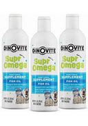 Supromega Fish Oil (3-Pack) | Supplement | Dinovite