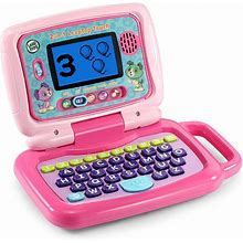 Leapfrog 2-In-1 Leaptop Touch, Pink