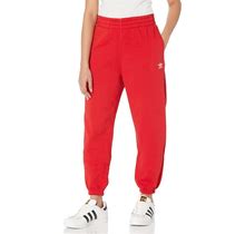 Adidas Originals Women's Adicolor Essentials Fleece Pants