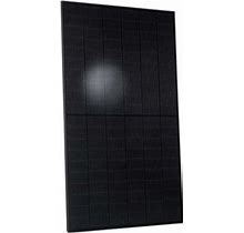 Hanwha Q CELLS Q.PEAK-DUO-BLK-G10PLUS-AC-360 360Watt 120 1/2 Cells Bob Monocrystalline 40mm Black Frame Solar Panel