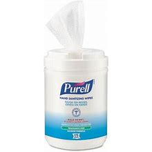 Purell Hand Sanitizing Wipes Alcohol Formula - GOJ903106