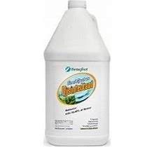 Benefect Botanical Green Disinfectant Kill Mold, 4 Gallons
