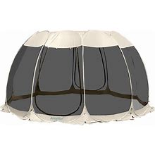 Alvantor Pop-Up Screen House Tent, 15' X 15', Beige | Camping World