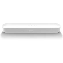 Sonos Beam (Gen 2) Compact Smart Sound Bar With Dolby Atmos