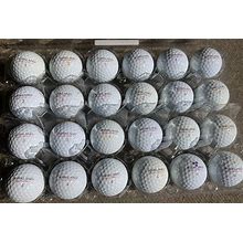 24 Kirkland Signature Performance AAAAA Used Golf Balls