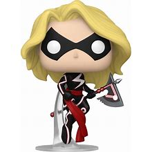 Funko Pop! Marvel: Captain Marvel With Axe (SDCC'23), Collectable Vinyl Figure - 71751