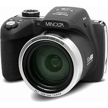 Minolta MN53 Digital Camera (Black)