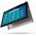 Acer Chromebook Spin 311 Cp311-3H-K3wl Convertible Laptop, Mediatek Mt8183c Octa-Core Processor, 11.6" HD Touchscreen, 4GB Lpddr4x, 32Gb Emmc