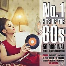 No 1 Hits Of The 60'S / Various