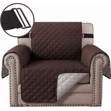 Quilted Sofa Cover Throw Pet Sofa Protector Non Slip & Waterproof 1/2/3 Seater